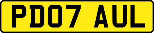 PD07AUL