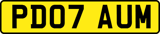 PD07AUM