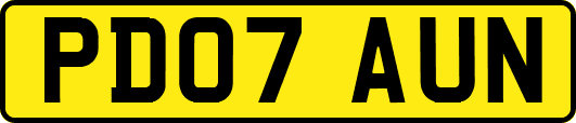 PD07AUN