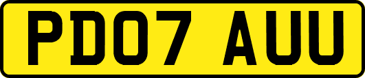PD07AUU