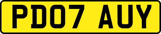 PD07AUY