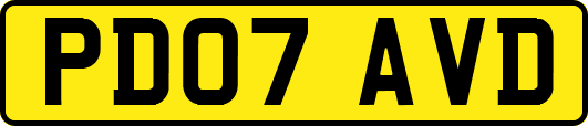 PD07AVD