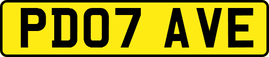 PD07AVE