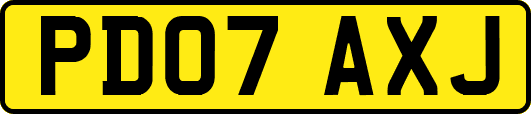 PD07AXJ