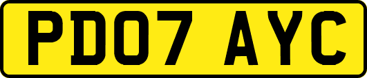PD07AYC