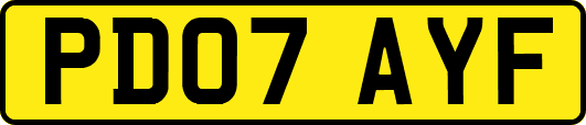 PD07AYF