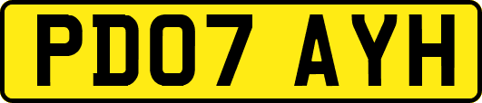 PD07AYH