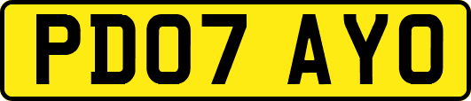 PD07AYO