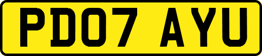 PD07AYU