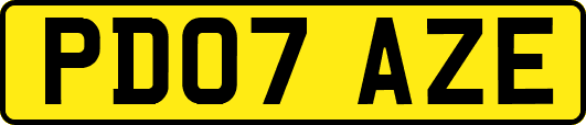 PD07AZE