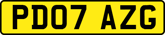 PD07AZG