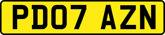 PD07AZN