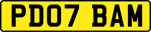 PD07BAM