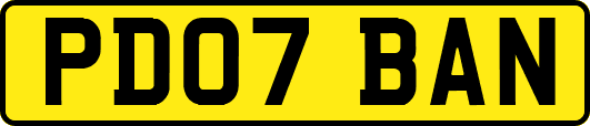 PD07BAN