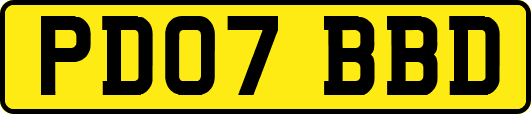 PD07BBD