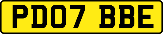 PD07BBE