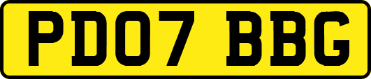 PD07BBG