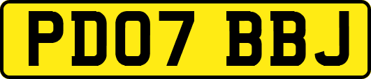 PD07BBJ