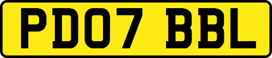 PD07BBL
