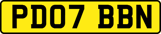 PD07BBN