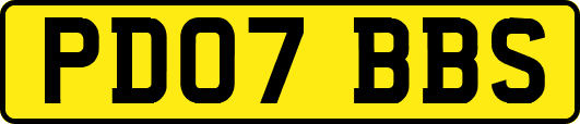 PD07BBS