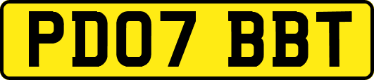 PD07BBT