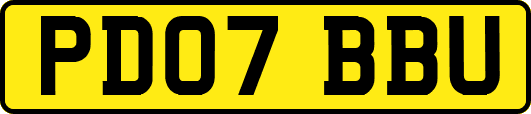 PD07BBU