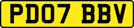 PD07BBV