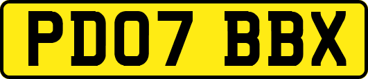 PD07BBX