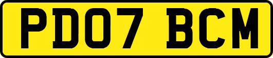 PD07BCM