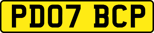 PD07BCP