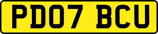 PD07BCU