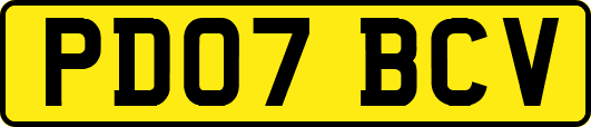 PD07BCV