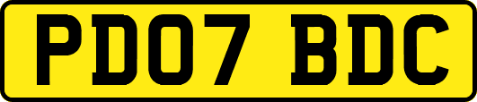 PD07BDC