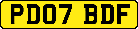 PD07BDF