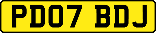 PD07BDJ