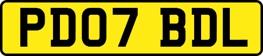 PD07BDL