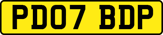 PD07BDP