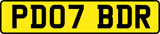 PD07BDR