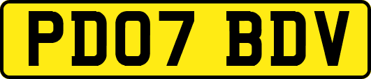 PD07BDV
