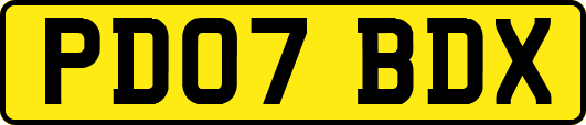 PD07BDX