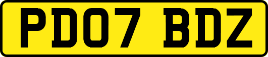 PD07BDZ