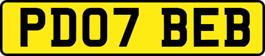 PD07BEB