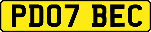 PD07BEC