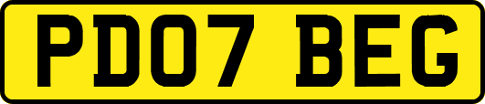 PD07BEG