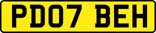 PD07BEH