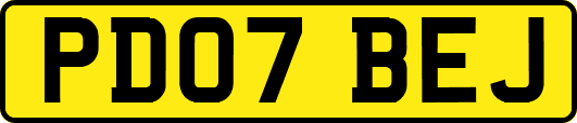 PD07BEJ
