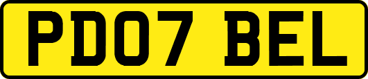 PD07BEL