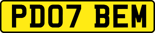 PD07BEM