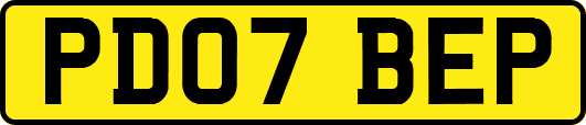 PD07BEP